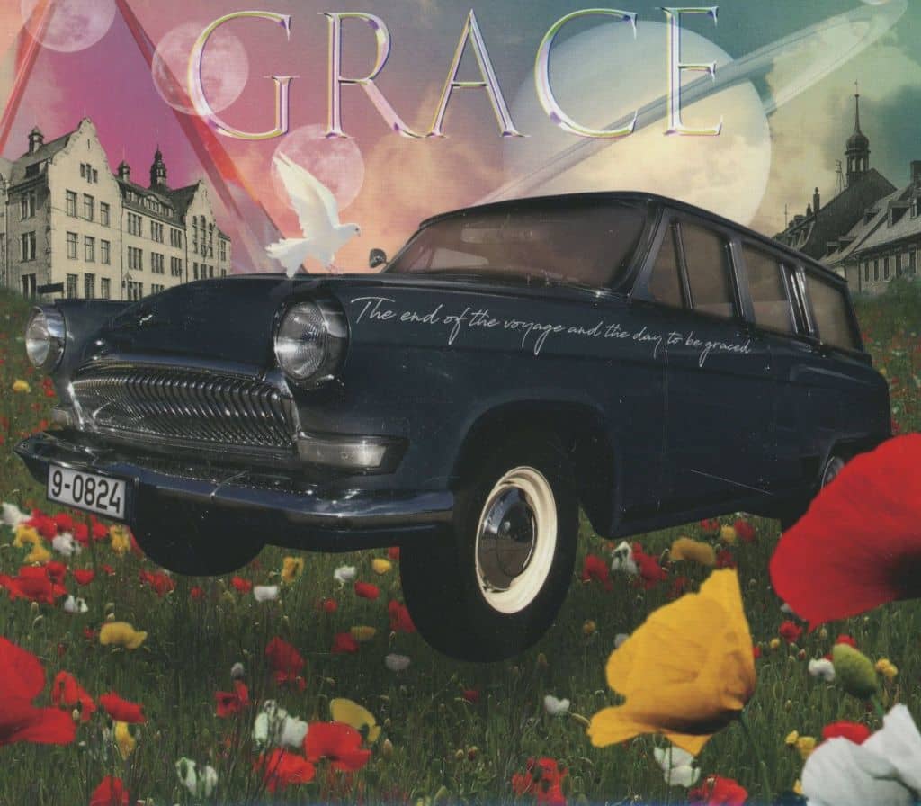 ALICE NINE(アリス九號.) GRACE[Blu-ray付FC限定豪華盤 駿河屋 -<中古>ALICE NINE(アリス九號.) / GRACE[Blu-ray付FC限定豪華