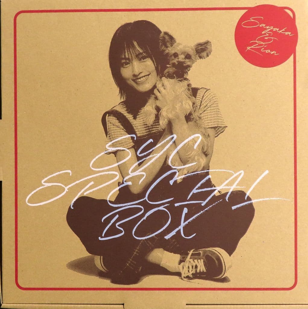駿河屋 -<中古>山本彩 / U TA CARTE[Bru-ray付FC限定盤(SYC SPECIAL