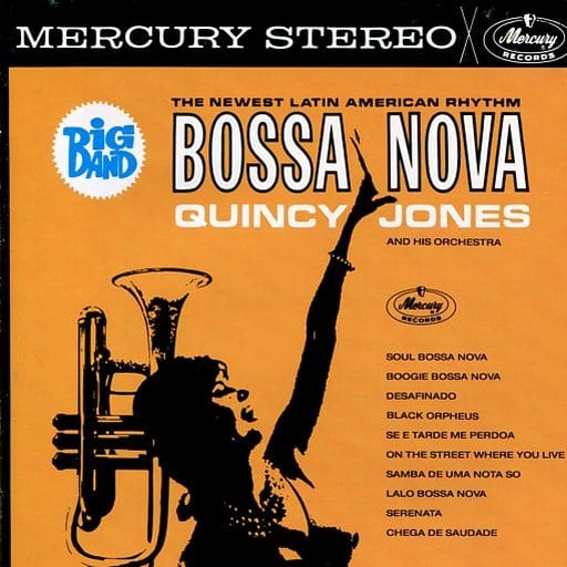 Quincy Jones Soul Bosa Nova Music Software Suruga Ya Com