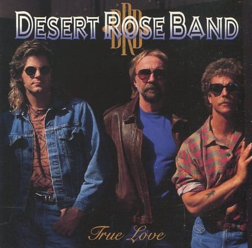 Western music CDs The Desert Rose Band / True Love (Obsolete) Music