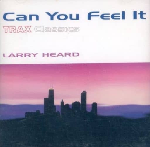 Larry Hard Can You Feel It Tracks Classics Music Software Suruga larry-hard-can-you-feel-it-tracks-classics-music-software-suruga