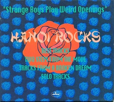 駿河屋 -<中古>ハノイ・ロックス / ハノイ・ロックス GREAT BOX(廃盤
