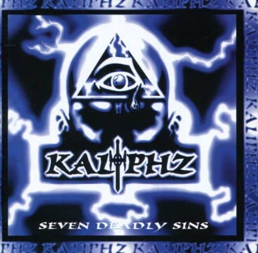 Kalivus Seven Deadly The Shins Music Software Suruga Ya Com Kalivus Seven Deadly The Shins Music Software Suruga Ya Com
