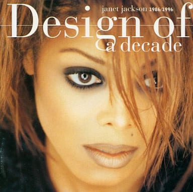 Western Music CDs Janet Jackson / Design Of A Decade / Greatest Hits ...