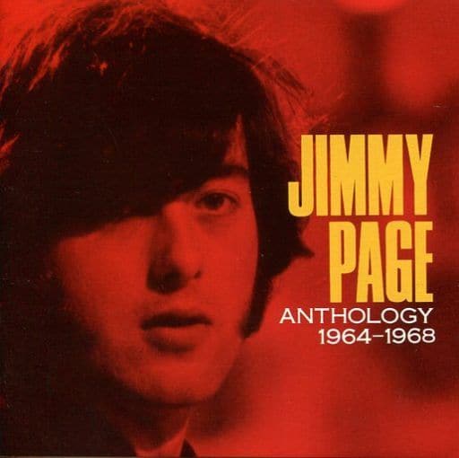 ジミー・ペイジ / アンソロジー１９６４―１９６８ 駿河屋 -<中古>ジミー・ペイジ / アンソロジー1964-1968(廃盤