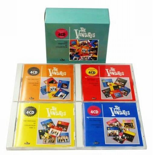 CD まとめ売り ザ・ベンチャｰズ CD THE VENTURES EP COLLECTION ベンチャーズ - ザ
