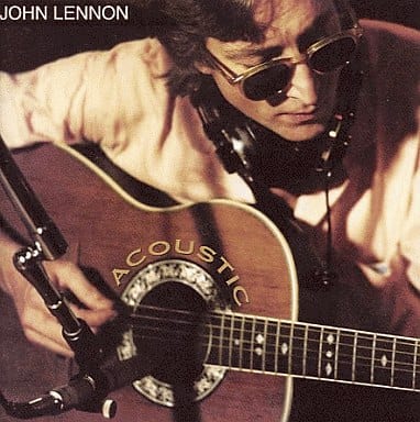 John Lennon Love Acoustic John Lennon Music Software Suruga Ya Com