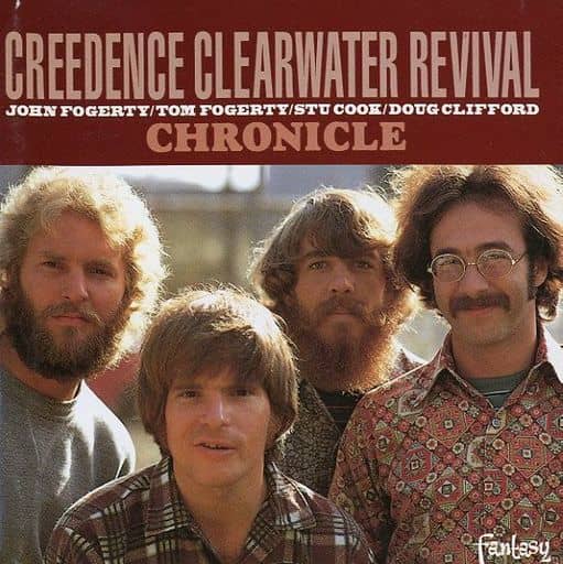 Creedence Clearwater Revival Definitive Ccr Music Software Suruga Ya Com