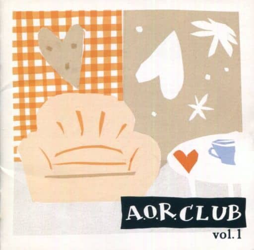 AOR倶楽部 ①Vol.1～入門編②Vol.2～中級編③Vol.3～上級カルト編 駿河屋 -<中古>オムニバス / AOR倶楽部Vol.入門編(廃盤)（洋楽）