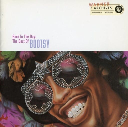 Bootsie Collins / Best of Bootsie Collins (limited edition