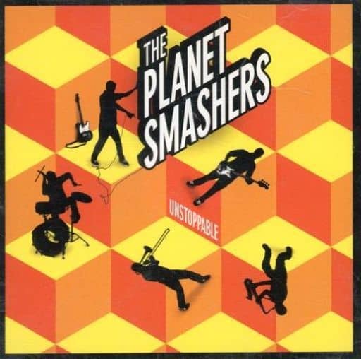 THE SMASHERS/UNSTOPPABLE Music software