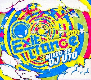 駿河屋 - EXIT TRANCE #01 ミックスド・バイ DJ UTO（洋楽）