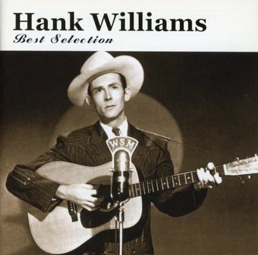 Hank Williams / Jambalaya Hank Williams Best Selection Music