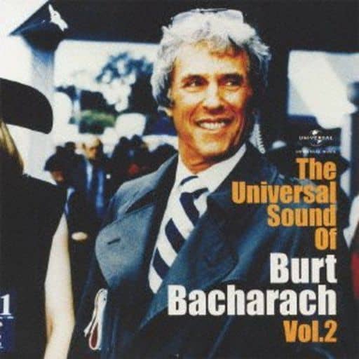 Bacharach Best Bad Bacharach Songbook Music Software Suruga Ya Com