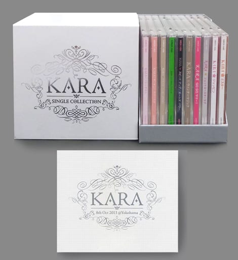 K-POP・アジア KARA/SINGLE COLLECTION KARA SINGLE COLLECTION[CD MAXI] - KARA - UNIVERSAL MUSIC JAPAN