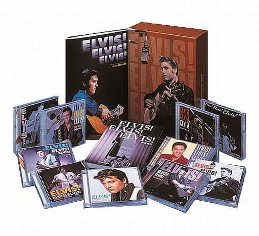 駿河屋 -<中古>エルヴィス・プレスリー / ELVIS! ELVIS! ELVIS