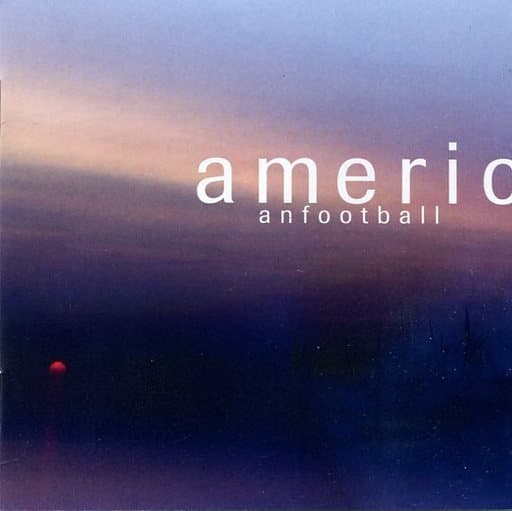 Western music CDs American Football / American Football (LP Three