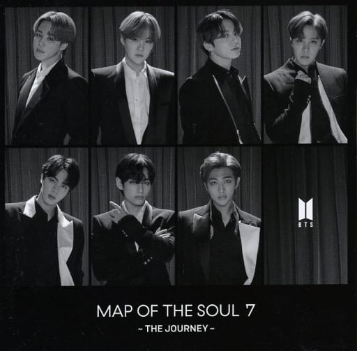 BTS / MAP OF THE SOUL : 7 ~ THE JOURNEY ~ BTS JAPAN OFFICIAL