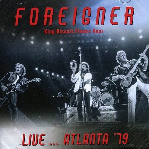 Foreigner / Live in Atlanta 1979 Music software