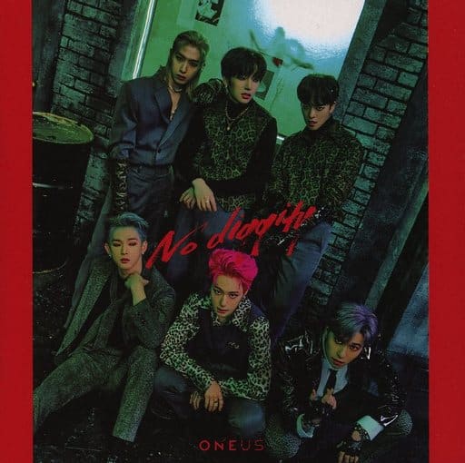 Oneus / No diggity [regular edition] | Music software | Suruga-ya.com