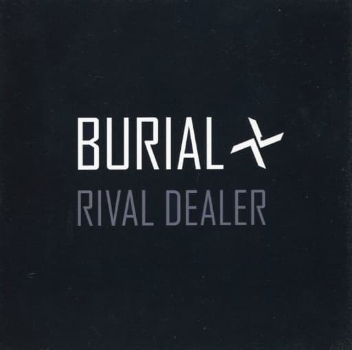 BURIAL / RIVAL DEALER | Music software | Suruga-ya.com