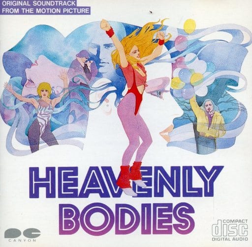 CD☆D35Y0013／ヘブンリー・ボディーズ／ジョルジオ・モロダー／サントラ 駿河屋 -<中古>ジョルジオ・モロダー / オリジナル・サウンドトラック