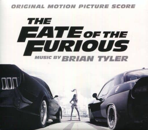 Wild Speed Ice Break Original Original Soundtrack Scoreboard Music Software Suruga Ya Com