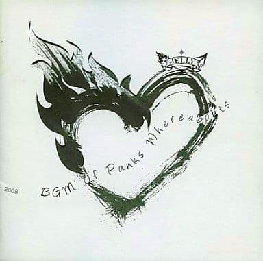 ゼリ→ JELLY→ BGM Of Punks Whereabouts 駿河屋 -<中古>BGM Of Punks Whereabouts（インストゥルメンタル・BGM）