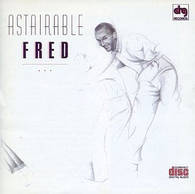 Fred Astaire Three Evenings With Fred Astaire Aste Arbal Fred Out Of Print Music Software Suruga Ya Com