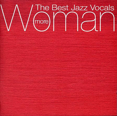 more Woman The Best Jazz Vocals | Music software | Suruga-ya.com