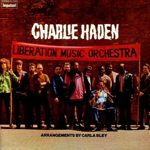 Jazz CDs Charlie Haden / Liberation Music Orchestra Music software