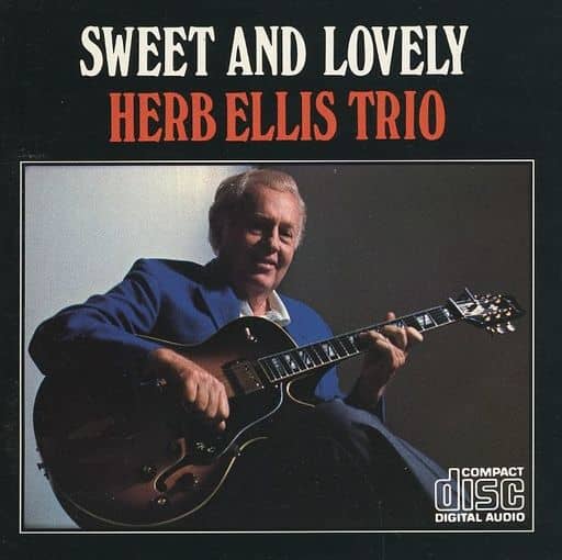 Jazz CDs Herb Ellis Trio / Sweet and Lovely Music software Suruga