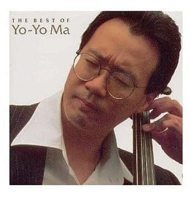 best yo yo ma albums