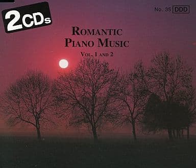 No. 35 CD1 : Romantic Piano Music Volume 1 CD2 : Romantic Piano Music