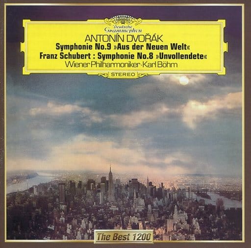 貝姆 德沃夏剋 第9號交響曲 來自新世界 音樂軟體 Suruga Ya Com