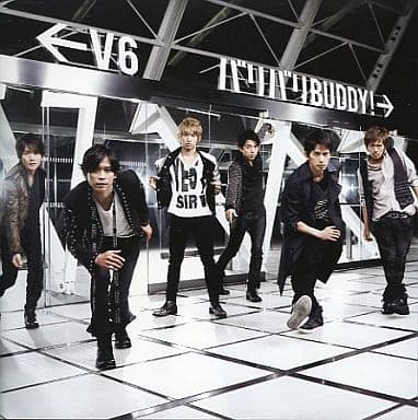 V6 Crunch Buddy Brianna Version First Press Limited Version With Dvd Jacket B Music Software Suruga Ya Com