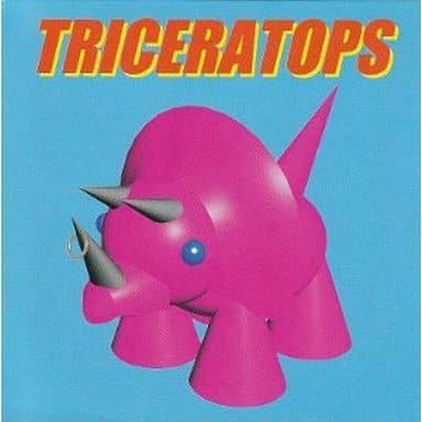 駿河屋 -<中古>TRICERATOPS / TRICERATOPS（邦楽）