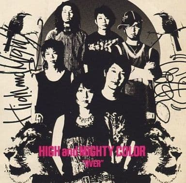 OVER インディーズ版　high and mighty color OVER インディーズ版 high and mighty color OVER - Single by HIGH