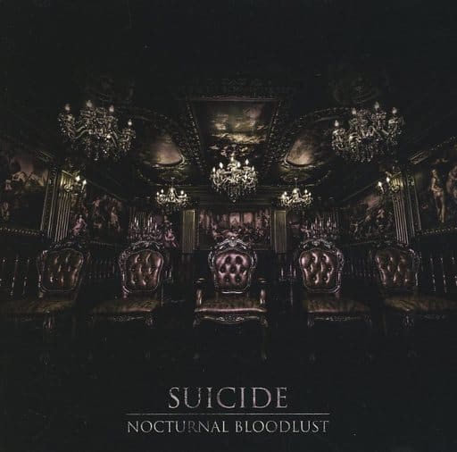邦楽 NOCTURNAL BLOODLUST 駿河屋 -<中古>NOCTURNAL BLOODLUST / SUICIDE（邦楽）