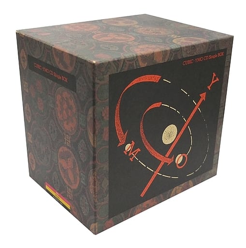Single CD YMO / CUBICYMOCD Single BOX Limited Edition