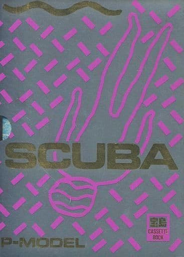 P Model Scuba 状态 特殊案例有伤痕或污渍 音乐软件 Suruga Ya Com