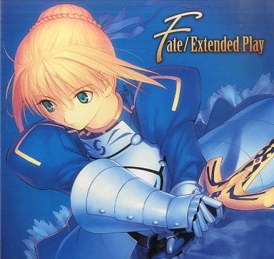 【希少・未使用】Fate/Extended　Play　レコード単品 駿河屋 -<中古>Fate/Extended Play（音楽ソフト）