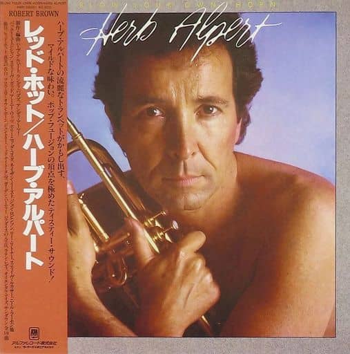 Herb Alpert / Red Hot [Belted] Music software