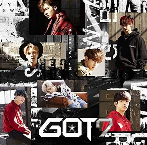 駿河屋 - ランクB）GOT7 / MY SWAGGER[DVD付初回限定盤B]（アジア）