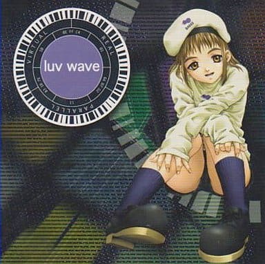 「luv wave」オリジナル・サウンドトラック 駿河屋 -<中古>luv wave オリジナルサウンドトラック（ゲーム）