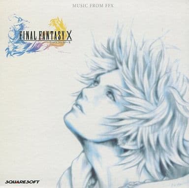駿河屋 -<中古>ファイナルファンタジーX MUSIC FROM FFX（ゲーム）