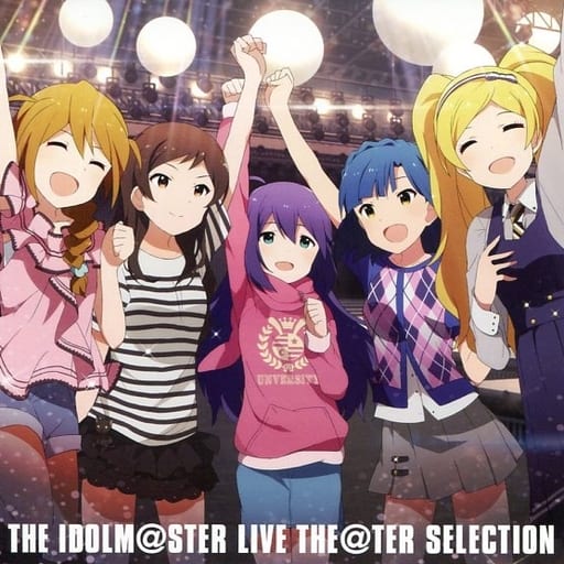 THE IDOLM＠STER LIVE THE＠TER SELECTION 駿河屋 -<中古>THE IDOLM＠STER LIVE THE＠TER SELECTION（ゲーム）