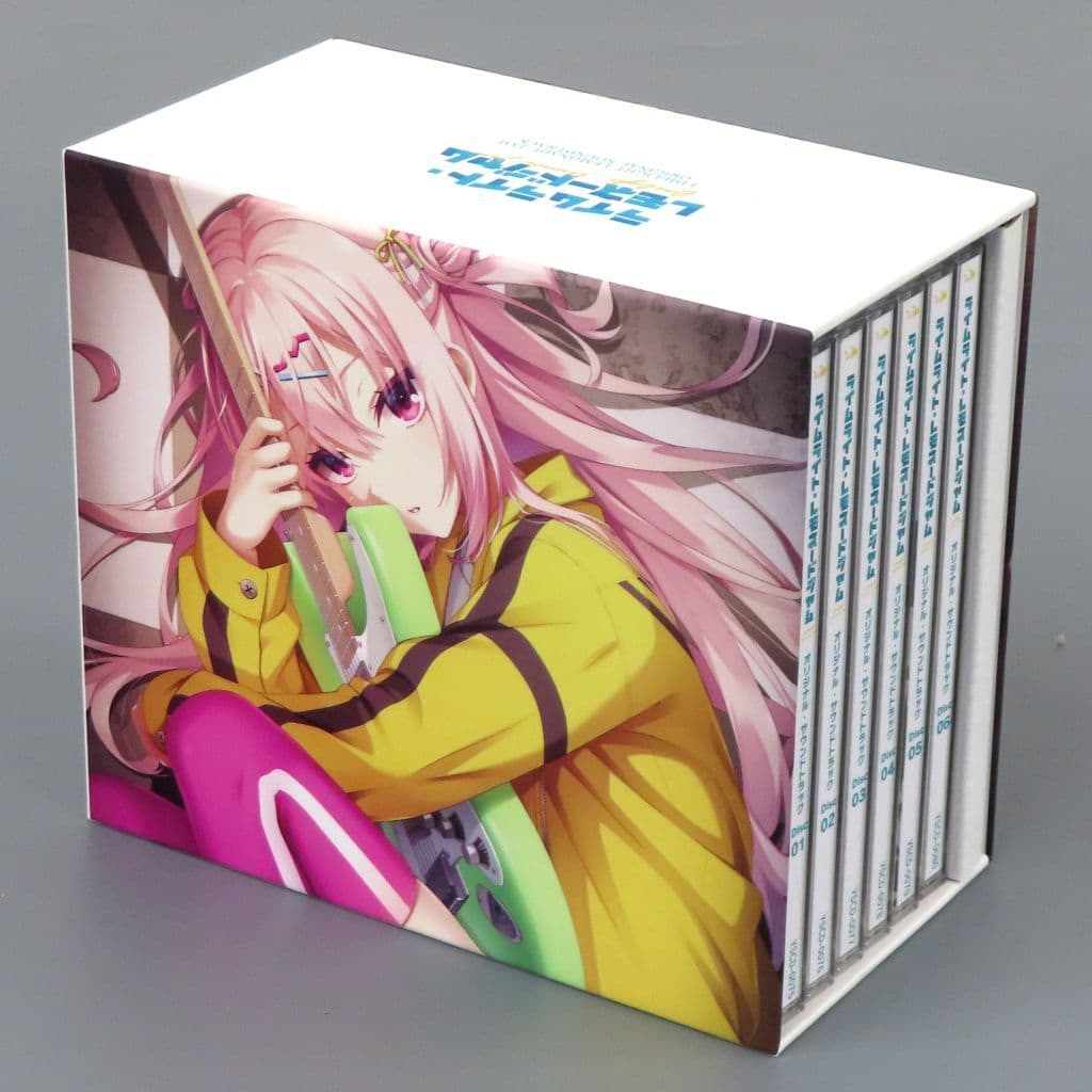 ライムライト・レモネードジャム オリジナルサウンドトラック　CD ゆずソフト 駿河屋 -<中古>PCゲーム「ライムライト・レモネードジャム」オリジナル