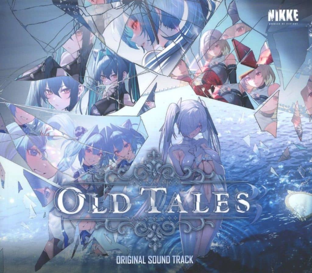 勝利の女神NIKKE オールドテイルズせっと 勝利の女神：NIKKE』 アクリルボード OLD TALES | あるじゃんマーケット
