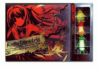 CHAOS;HEAD オーディオシリーズ・コンプリートBOX DVD付 限定盤 Amazon.co.jp: CHAOS;HEAD オーディオシリーズ・コンプリートBOX【初回